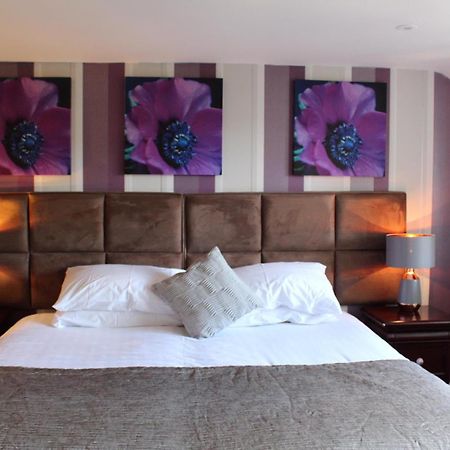 Hotel The Cricketers Arms Quendon Zimmer foto