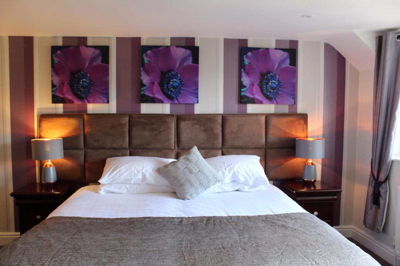 Hotel The Cricketers Arms Quendon Zimmer foto