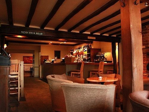 Hotel The Cricketers Arms Quendon Exterior foto